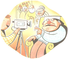 Recording the Stories of Seniors: Can't Begrudge a Good Grudge